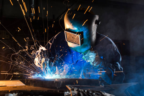 Professional Welder & Metal Fabrication in Harvey, ND