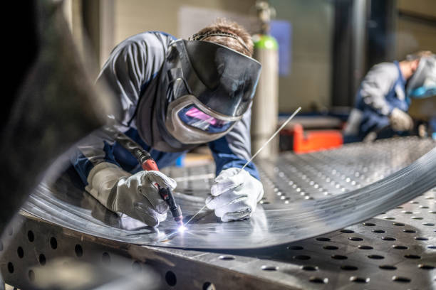 Affordable Welder Services in Harvey, ND