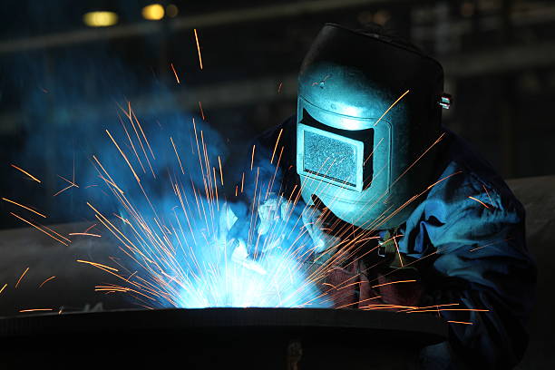 Best Pipe Welding in Harvey, ND