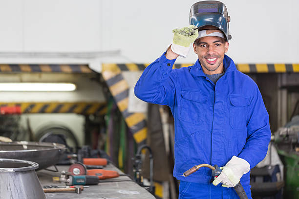 Best Aerospace and Defense Welding in Harvey, ND